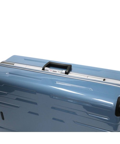 ワールドトラベラー スーツケース World Traveler サグレス 2 Lサイズ 大容量 大型 90L 7泊～10泊 TSロック 静音 4輪 05114 