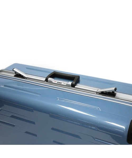 ワールドトラベラー スーツケース World Traveler サグレス 2 Lサイズ 大容量 大型 90L 7泊～10泊 TSロック 静音 4輪 05114 