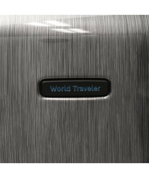World Traveler(ワールドトラベラー)/ワールドトラベラー スーツケース World Traveler サグレス 2 Lサイズ 大容量 大型 90L 7泊～10泊 TSロック 静音 4輪 05114/img29