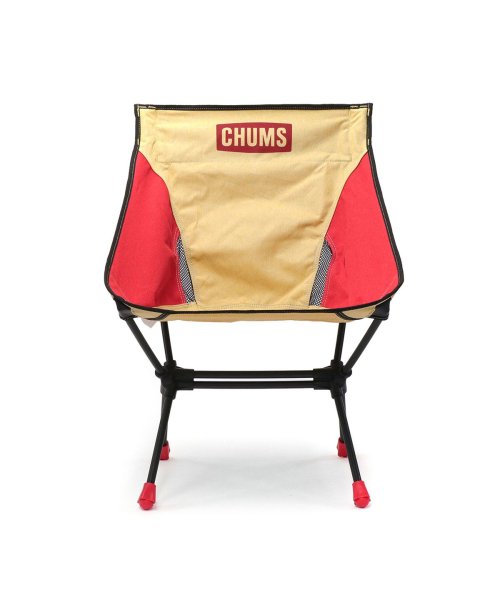 CHUMS(チャムス)/【日本正規品】チャムス 椅子 CHUMS コンパクトチェアブービーフットロー Compact Chair Booby Foot Low CH62－1772/img02