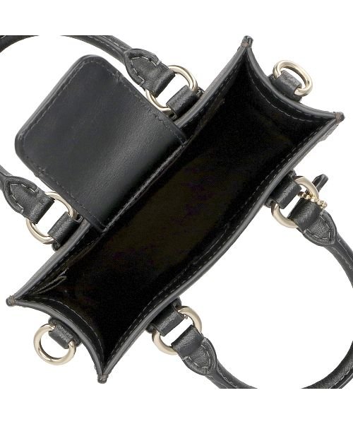 【COACH】コーチ CJ494 トート ショルダーバッグ 2WAY ミニバッグ 