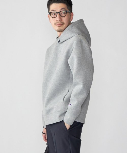 SHIPS MEN(シップス　メン)/【SHIPS別注】Champion: Wrap Air(R) プルオーバー フーディ パーカー/img02