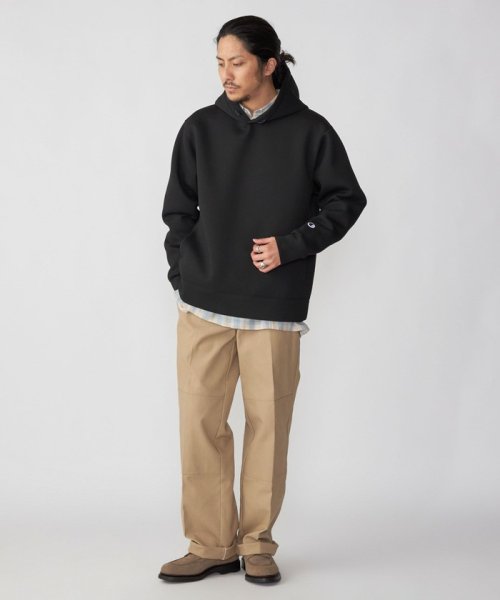 SHIPS MEN(シップス　メン)/【SHIPS別注】Champion: Wrap Air(R) プルオーバー フーディ パーカー/img11