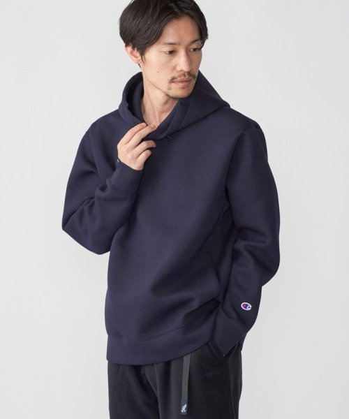 SHIPS MEN(シップス　メン)/【SHIPS別注】Champion: Wrap Air(R) プルオーバー フーディ パーカー/img12