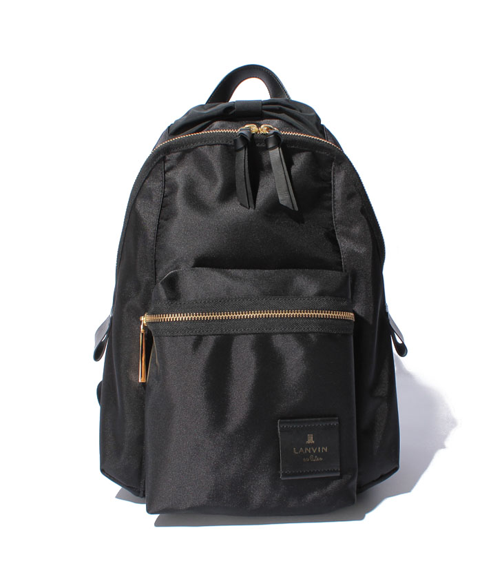 【美品】ランバンオンブルー トロカデロ リュックサック ブラック LB0000575C7G_03.jpg?sr.dw=500
