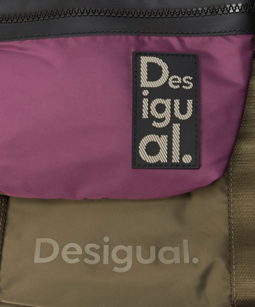 Desigual(デシグアル)/マルチポジション ミニバッグ/img07