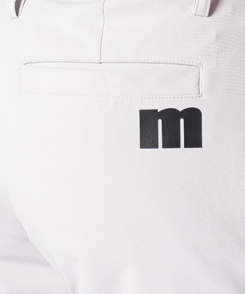 Munsingwear(マンシングウェア)/【ENVOY】ストレッチ９部丈パンツ【アウトレット】/img11