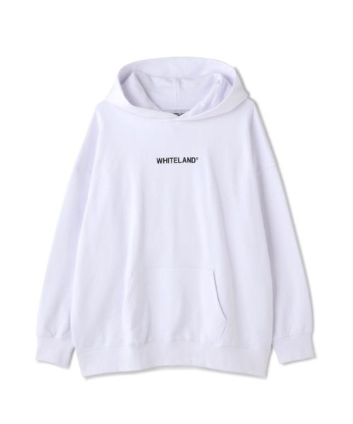 LHP(エルエイチピー)/WHITELAND/ホワイトランド/LOGO SWT HOODIE/ロゴ/img25