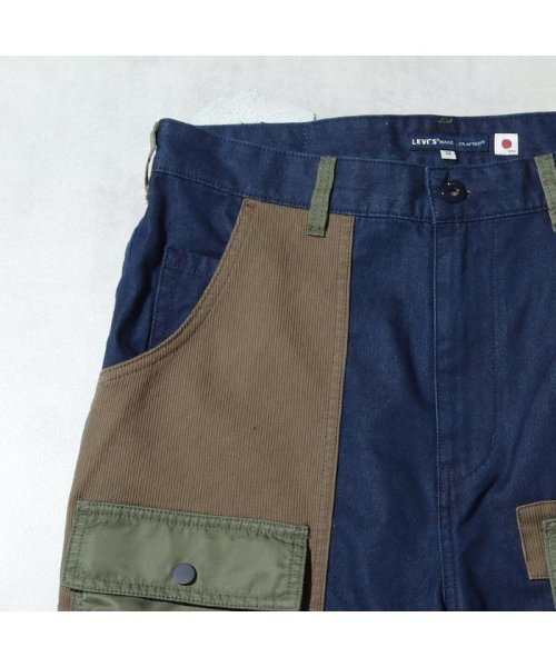 Levi's(リーバイス)/BUSH CARGO PANT AZUMA/img03