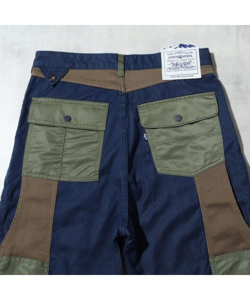 Levi's(リーバイス)/BUSH CARGO PANT AZUMA/img05