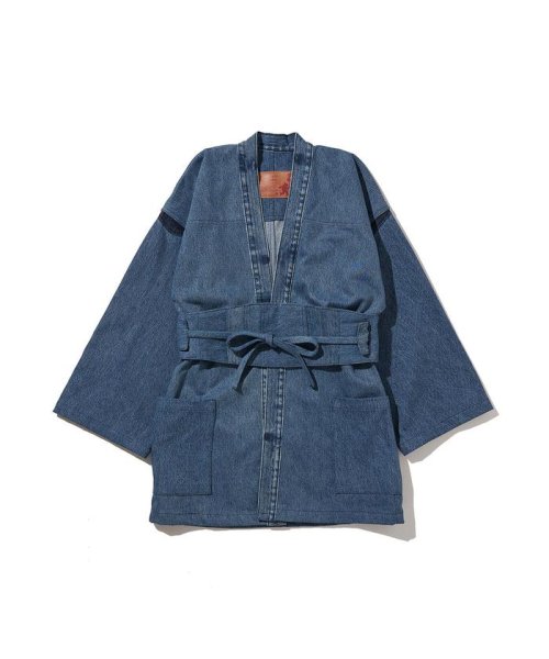 Levi's(リーバイス)/NAOMI DENIM KIMONO JACKET + OBI SET/img01