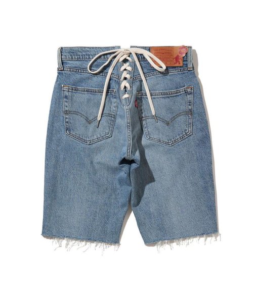 Levi's(リーバイス)/NAOMI LACE－UP SHORT/img01