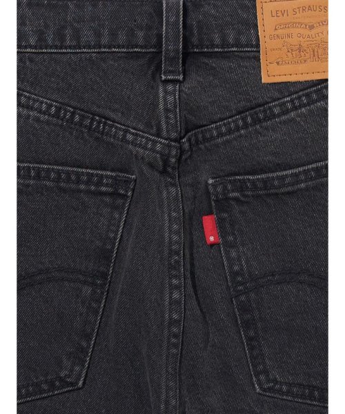 Levi's(リーバイス)/70's HIGH FLARE BLACK/img06