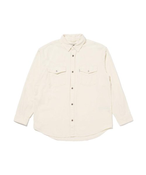 Levi's(リーバイス)/SILVERTAB（TM） 2 ポケットシャツ ホワイト WARREN/img04