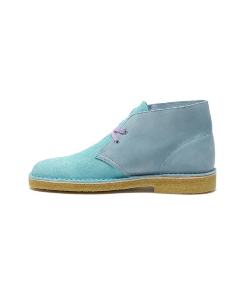 Levi's(リーバイス)/Desert Boot Pale Blue Combination/img02