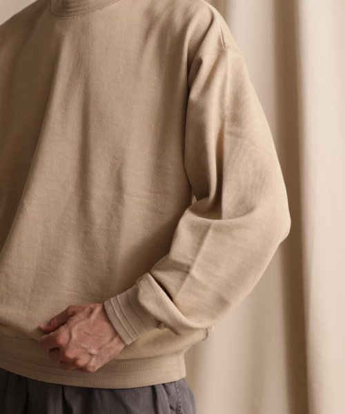 WEB LIMITED/FADE STAMP SWEAT/フェード スタンプスウェット 