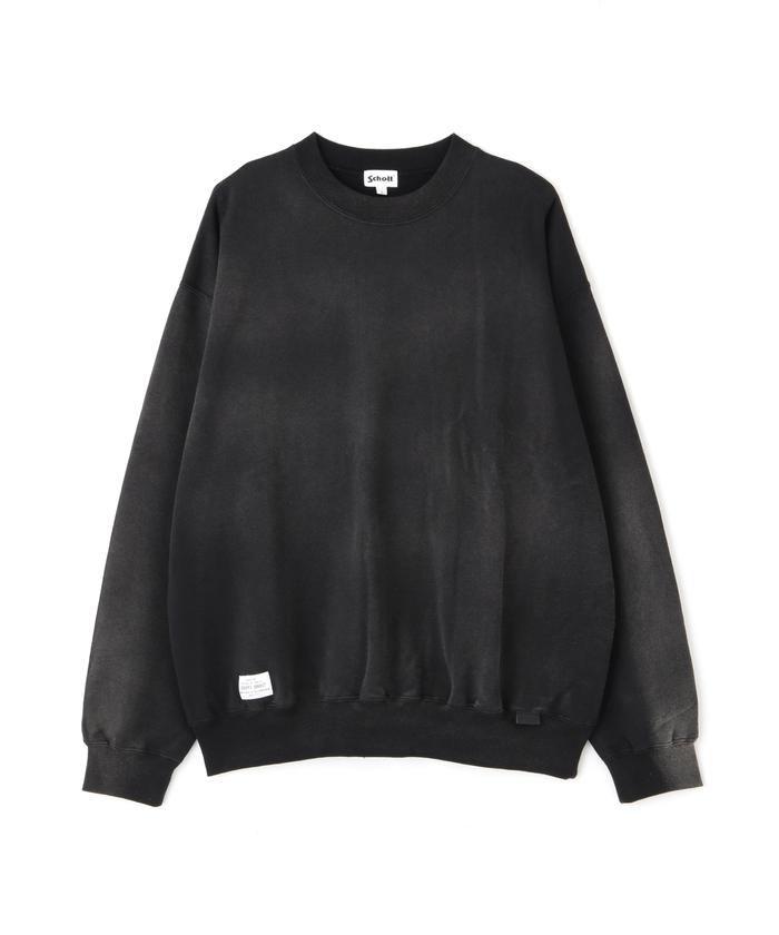 WEB LIMITED/BLANK FADE SWEAT/ブランクフェード スウェット(505457606