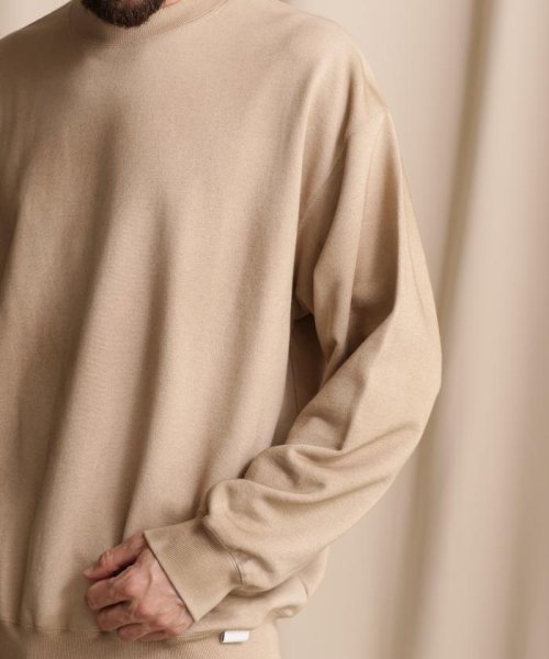 Schott(ショット)/WEB LIMITED/BLANK FADE SWEAT/ブランクフェード スウェット/img08