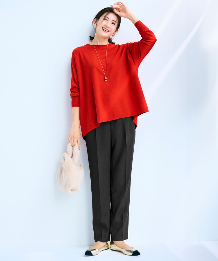 美品❗️SUI シャンパンゴールド　フラット　パンプス　表記サイズ　3 1/2 バイカラーフラットパンプス [I2272] - レディースファッション