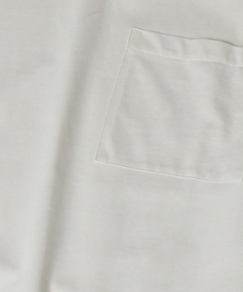 marukawa shonan(marukawa shonan)/[接触冷感・消臭・UV対策]ひんやりリラックスポケットTシャツ /メンズ 半袖 Tシャツ 無地 ポケT ゆったり デオドラント 機能素材 クール素材/img19