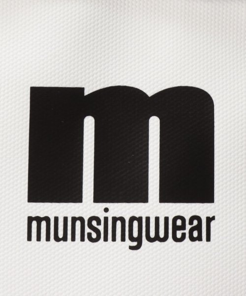 Munsingwear(マンシングウェア)/【ENVOY】 ターポリン素材カートバッグ/img29