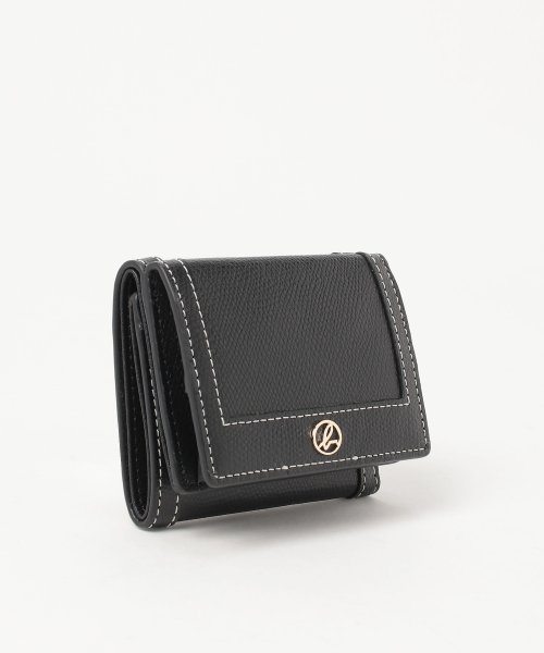 VAW07－05 ミニウォレット ギャルソン型長財布【ニームパース】 V1571014733(12100円)