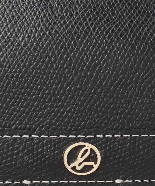 VAW07－05 ミニウォレット ギャルソン型長財布【ニームパース】 V1571014733(12100円)