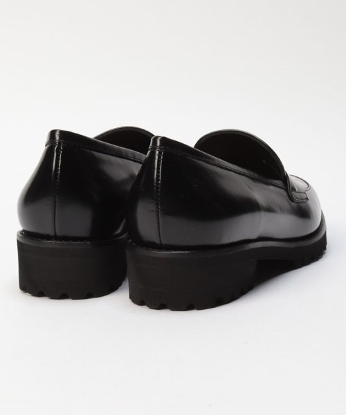 【FABIO RUSCONI/ファビオルスコーニ】コインローファー 