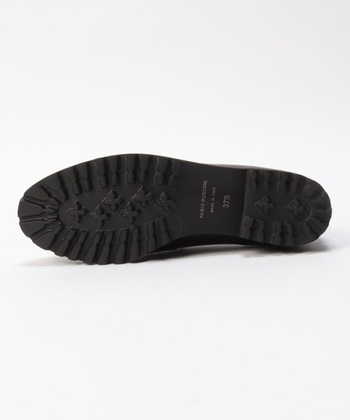 【FABIO RUSCONI/ファビオルスコーニ】コインローファー 