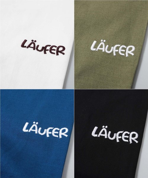 1111clothing(ワンフォークロージング)/【 Laufer コットンツイル ワイドパンツ 】 テーパードパンツ メンズ ワイドパンツ 夏 レディース バルーンパンツ 綿100% コットンツイル パンツ /img05