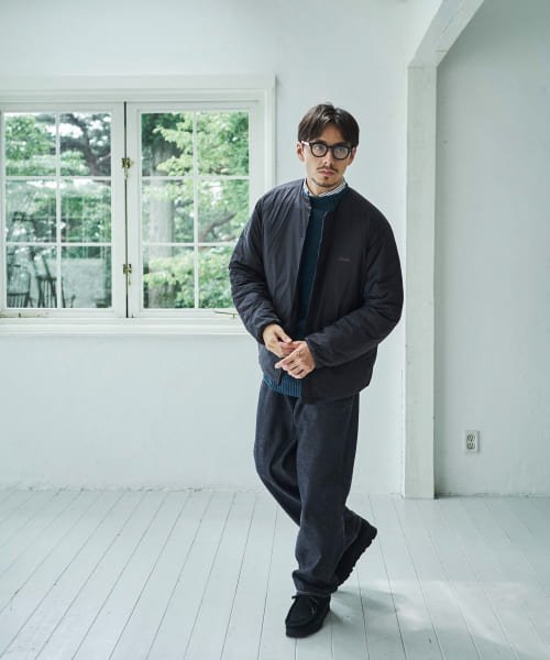 『一部WEB限定カラー/サイズ』『別注』NANGA×DOORS　インナーダウン KHAKI ナンガ ECRU MOCHA