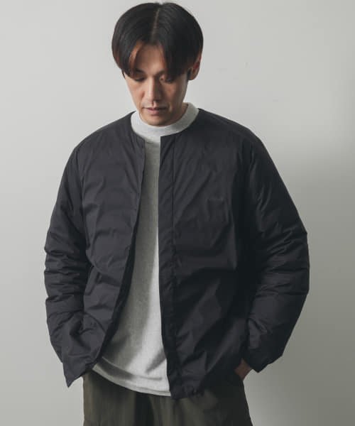 『一部WEB限定カラー/サイズ』『別注』NANGA×DOORS　インナーダウン KHAKI ナンガ ECRU MOCHA