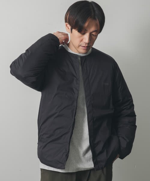 『一部WEB限定カラー/サイズ』『別注』NANGA×DOORS　インナーダウン KHAKI ナンガ ECRU MOCHA