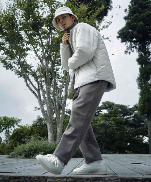 『一部WEB限定カラー/サイズ』『別注』NANGA×DOORS　インナーダウン KHAKI ナンガ ECRU MOCHA