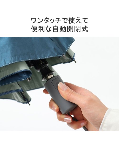 innovator(イノベーター)/【日本正規品】イノベーター 折りたたみ傘 innovator 折り畳み傘 自動開閉 ワンタッチ 晴雨兼用自動開閉傘 55cm カサ かさ  IN－55WJP/img07