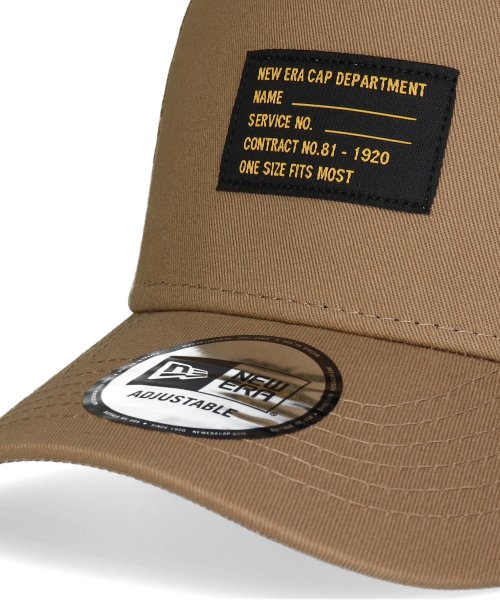 NEW ERA(ニューエラ)/[別注]NEW ERA　940DFTR PATCH　MESH/img12