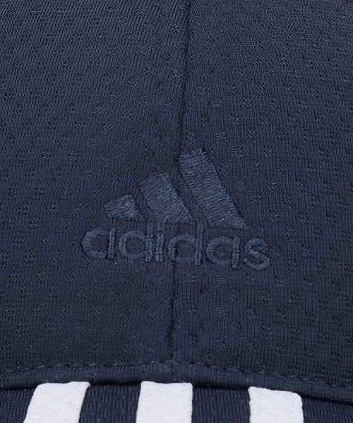 Adidas(アディダス)/adidas BOS V－3ST SM CAP/アディダス メンズ・レディースUVカットキャップ/img18