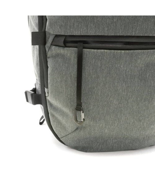 Aer(エアー)/エアー リュック Aer Travel Collection Travel Pack 3 ビジネスリュック ノートPC 16インチ A3 35L 2層 ナイロン/img37