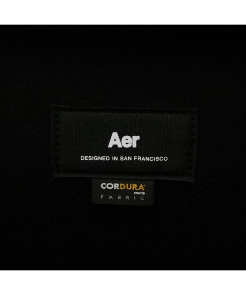 Aer(エアー)/エアー リュック Aer Travel Collection Travel Pack 3 ビジネスリュック ノートPC 16インチ A3 35L 2層 ナイロン/img44