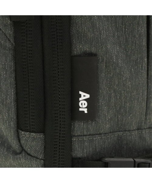 Aer(エアー)/エアー リュック Aer Travel Collection Travel Pack 3 ビジネスリュック ノートPC 16インチ A3 35L 2層 ナイロン/img46