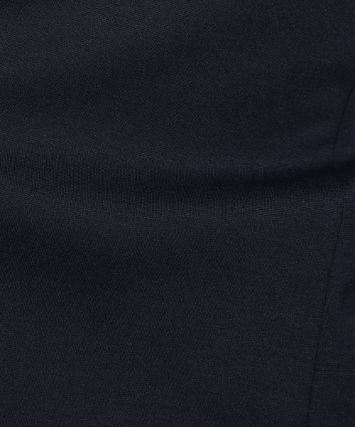 ノーカラージャケット 