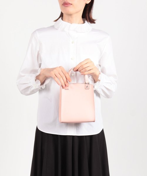 agnes b. VOYAGE FEMME OUTLET(アニエスベー　ボヤージュ　ファム　アウトレット)/【Outlet】VAS29－01 2wayミニトートバッグ/img06