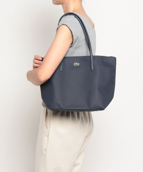 LACOSTE(ラコステ)/【LACOSTE / ラコステ】L.12.12 CONCEPT スモールサイズ トートバッグ NF2037/img17