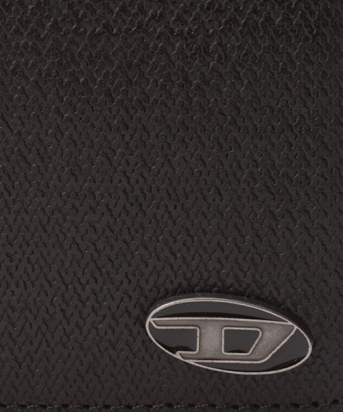 DIESEL(ディーゼル)/【DIESEL / ディーゼル】Bi－Fold Coin S / 二つ折り 財布 X09364 プレゼント 本革 牛革/img06