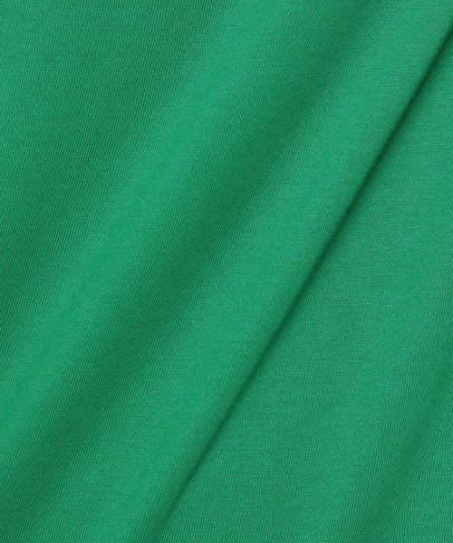 BENETTON (women)(ベネトン（レディース）)/センタープリーツラグランスリーブ半袖Tシャツ・カットソー/img27