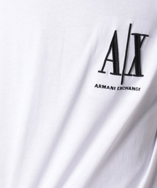 ARMANI EXCHANGE(アルマーニエクスチェンジ)/【ARMANI EXCHANGE / アルマーニ エクスチェンジ】ロゴプリント Tシャツ カットソー 8NZTPH/ZJH4Z/img14