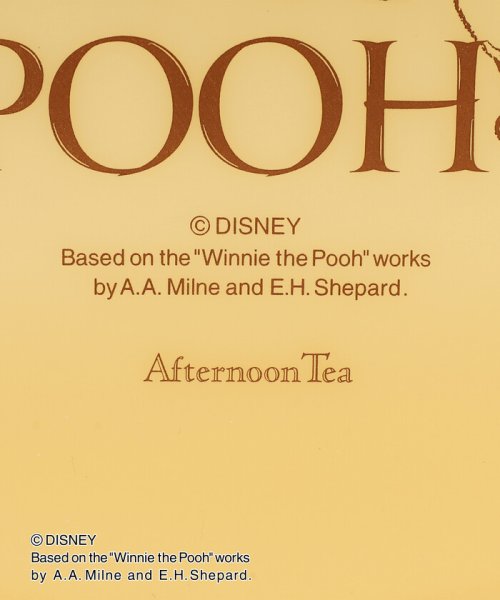 Afternoon Tea LIVING(アフタヌーンティー・リビング)/シリコーンバッグ/ディズニーコレクション・Winnie the Pooh/img04