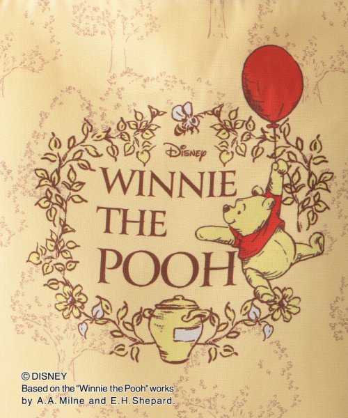 Afternoon Tea LIVING(アフタヌーンティー・リビング)/エプロン/ディズニーコレクション・Winnie the Pooh/img05
