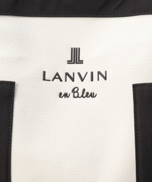 LANVIN en Bleu(BAG)(ランバンオンブルー（バッグ）)/サンミッシェル 2wayリュック/img05