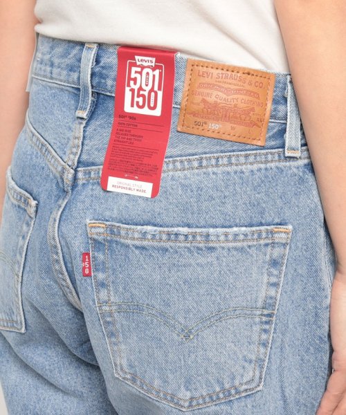 LEVI’S OUTLET(リーバイスアウトレット)/501(R)'90S ミディアムインディゴ PATTERN/img03